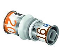 Raccord à sertir Uponor S-Press PLUS 1039937 20 x 16 mm, réduit, PPSU
