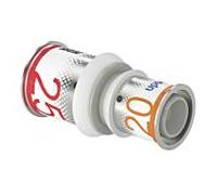 Raccord à sertir Uponor S-Press PLUS 1039939 25 x 20 mm, réduit, PPSU