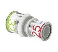 Raccord à sertir Uponor S-Press PLUS 1039940 32 x 25 mm, réduit, PPSU