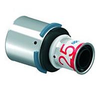 Raccord à sertir Uponor S-Press PLUS 1039941 40 x 25 mm, réduit, PPSU