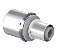 Raccord à sertir Uponor S-Press PLUS 1046405 50 x 32 mm, réduit, PPSU