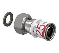 Raccord à sertir Uponor S-Press PLUS 1070606 25 x G 3/4 IT