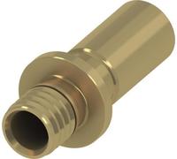 Raccord à souder à sertir TECEflex manchon Cu 18 mm pour 20 mm TECEflex-R