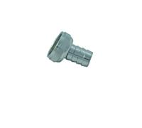 raccord à vis de tuyau Kludi 7556805-00 M 22x1 chromé