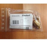 Raccord à vis Vaillant SAE 1/4" 0010030970