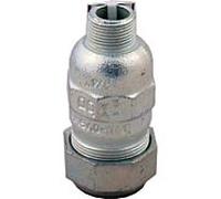 raccord à vis de tuyau Wolf pour chaudière à gaz 2428055 3/4" AG
