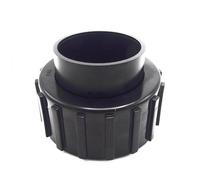 Ubbink Raccord à Visser diamètre 50 mm Noir + Joint Poolfilter 400-500-600