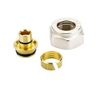 Raccord à visser femelle diamètre 20x27 PER 12x1,1 Réf 013G4150