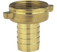 Raccord à visser GARDENA 07140-20 laiton 24,2 mm (3/4\ ) (filet int.), Ø 13 mm (1/2\ )