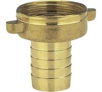 Raccord à visser GARDENA 07141-20 laiton Ø 19 mm (3/4), 33,3 mm (G1)