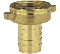 Raccord à visser GARDENA 07143-20 laiton 30,3 mm (1) (filet int.), Ø 13 mm (1/2)