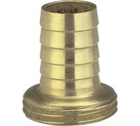 Raccord à visser GARDENA 07148-20 laiton 33,25 mm (1\ ) (filet ext.), Ø 19 mm (3/4\ )