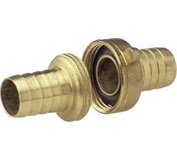 Raccord à visser GARDENA 07152-20 laiton 30,3 mm (1\ ) (filet int.), 33,25 mm (1\ ) (filet ext.), Ø 19 mm (3/4\ )
