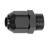 Raccord à visser pour tuyau pneumatique en PVC 13 x 17,6 cm, aluminium, Temp. - -10 °C à 70 °C, PN -0,95-15 bar, G 1/2.
