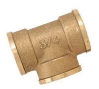 Raccord à Visser Té Femelle 130, Filetage 20x27 Boutté