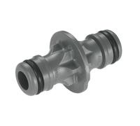 Connecteur automatique pour rallonger tuyaux d'arrosage de 19mm, 15mm et 13mm 2931-20 GARDENA