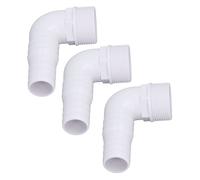 Raccord adaptateur coudé,Raccord coudé de piscine pour SPX1105Z3,Raccord à 90 degrés pour SPX1105Z4,Raccord de piscine pour SPX1091Z7,Raccord de tuyau à 90 degrés pour SPX1105Z3,Raccord pour SPX1105Z3