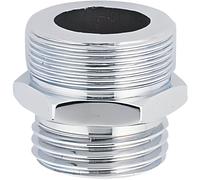 Raccord Adaptateur de Bec de Robinet - NT NOYON & THIEBAULT - M15x21 - M24x100 - Laiton - Intérieur