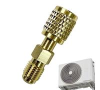 Raccord Adaptateur pour Réservoir de Frigorigène Adaptateur pour Système AC
