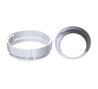 Raccord adaptateur pour tuyau de sortie de climatisation mobile - Diamètre : 15 cm