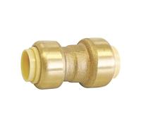 Raccord adaptatif à emboîter en laiton Somatherm 16mm x 14mm