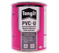 Raccord adhésif PVC Tangit colle spéciale Tangit boîte de 1/4 kg