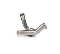 Akrapovic Ducati Monster 937 21-22 Link Pipe Argenté