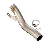 Raccord Akrapovic L-K10SO7T En Titane Pour Kawasaki 1000 ZX10R NINJA 2016-2020