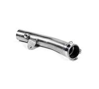 Raccord Akrapovic L-K6SO8/2 En Acier Pour Kawasaki ZX6R NINJA 2009-2024