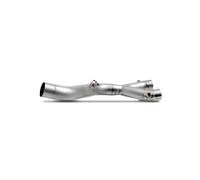 Raccord Akrapovic L-Y10SO17 En Titane Pour Yamaha 1000 YZF R1 2015-2025