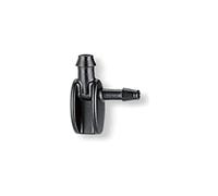 Raccord Angle 1/4 PZ.10 Micro 91143 Claber [Claber]