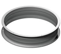 Raccord anti-vibration flexible BL VDL 355-500 de Blauberg - 8038532
