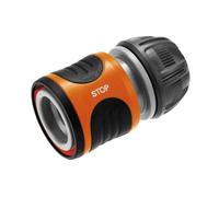 Raccord Aquastop GARDENA 18213-26 - Ø 15 mm