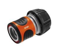 Raccord Aquastop GARDENA 18214-26 - Ø 19 mm