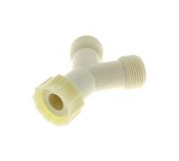 Raccord arrivee en y 20/27 3/4"c00149454