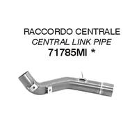 Raccord ARROW Central Interchangeable VOGE VALICO 900 DSX 2024 - 2024