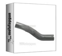raccord arrow en acier compatible avec harley davidson pan america 1250 2020 2021 2022 2023 mototopgun 72187pd