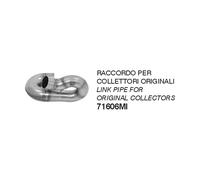 Raccord ARROW Pour Collecteur Original Pour Honda 1000 CBR RR FIREBLADE 2014-201