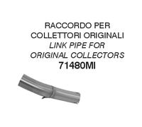 Joint ARROW pour Honda CBR Ra ABS 500 2013-2015