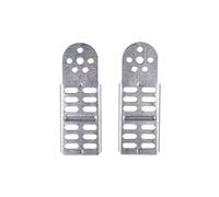 Raccord articulé pour gouttières H60 RGV 60 FS 7082010/10 pcs KTS