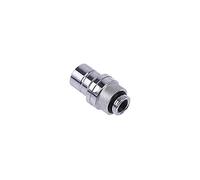 Raccord autobloquant Alphacool Eiszapfen Quick Release Mâle G1/4 (Argent)