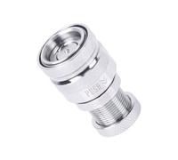 Alphacool Raccord autobloquant Eiszapfen Quick Coupling G1/4 Femelle 17458 Argent