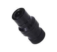 Alphacool Raccord autobloquant Eiszapfen Quick Coupling Mâle G1/4 (Noir) G