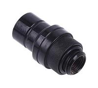 Raccord autobloquant Eiszapfen Quick Release Mâle G1/4 (Noir)