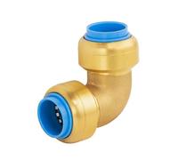 Raccord automatique universel coude Ø12 TOUT PUSH