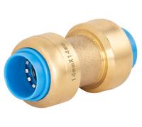 Raccord automatique universel jonction égale Ø14 TOUT PUSH