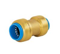 Raccord automatique universel jonction réduite Ø18 - Ø16 TOUT PUSH