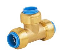 Raccord automatique universel té Ø16 TOUT PUSH