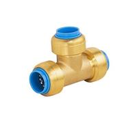 Raccord automatique universel té Ø20 TOUT PUSH