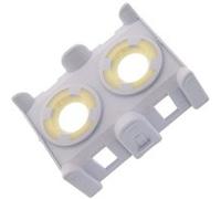 Raccord avec joints arrivée de bras Lave-vaisselle 481253029431 WHIRLPOOL, BAUKNECHT, IGNIS, IKEA WHIRLPOOL - 294530 G